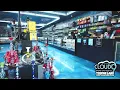 Cloud 9 Towne Lake - Inside