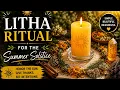 Litha Ritual for the Summer Solstice A Simple Witch s Celebration of the