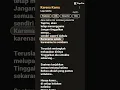 Download Lagu lirik lagu Karna kamu-Geisha #liriklagu