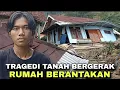 Lagu TANAH BERGERAK TEGAL SEMAKIN MELUAS TAK HENTI RUSAK RUMAH WARGA PADASARI!!