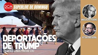 Direto dos EUA: Ativista Marcia Cruz-Redding analisa política migratória de Trump.