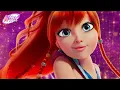 Download Lagu Bloom's First Transformation: the Moment it ALL Changed! | Winx Club: The Magic is Back