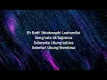Mellow & Sleazy X Felo Le Tee - Bopha (Lyrics) Feat Madumane, Young Stunna, DJ Maphorisa