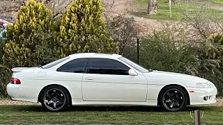 Toyota Soarer (Lil Tecca, Dark Thoughts)