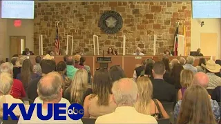 Neighbors fighting proposed film developments in Bastrop KVUE