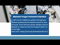 How to Recover Bluewin Email Password