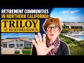 Living in Trilogy at Bickford Ranch Luxury 55 Living in Lincoln CA