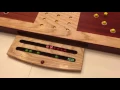 Game Board Project - Marbles Aggravation Game