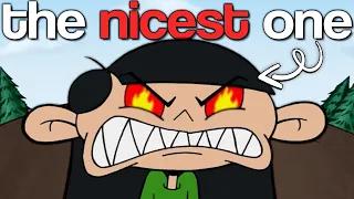 Why EVERYONE Fears The Nicest Characters