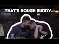 Liam and Taliesin Bond over Heartbreak