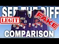 Fake VS Legit Adidas Hardwood Classic Jersey NBA Jersey Comparison