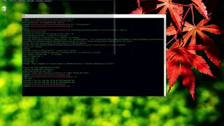 How to create a mesh by using a python script with Salome in Windows