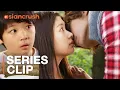Download Lagu My crush kissed me...while I was unconscious \u0026 his brother was watching | K Drama | Playful Kiss