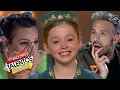 All Golden Buzzer auditions on Spain s Got Talent 2022 Spain s Got Talent