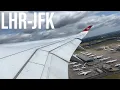 Full Flight - Virgin Atlantic Airways