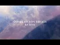Anna Ihlis - Klinga Klart (OFFICIELL LYRIC VIDEO)