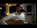 Download Lagu She's Always a Woman - Billy Joel (Cover by Martin \