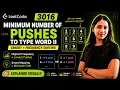 3016 Minimum Number of Pushes to Type Word II Greedy Explained Visually LeetCode 3016 Java