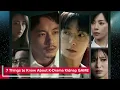 Kidnap GAME K-Drama: 7 Things to Know About the Deadly Survival Game