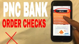 3 Ways To Order PNC Bank Replacement Checks