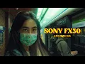 Download Lagu SONY FX30 - A Cinematic Low Light Video (92.8% don't need full frame)