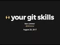 Understanding Github PR Merge Options 1up-ing your git skills part 2