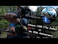 Johnson 100B vs 45th Anniversary - Battle of the Century s