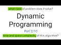 Dynamic Programming part The Modern Law of Dynamic Programming Sam s DP