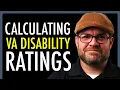 How to Calculate VA Disability Ratings VA Math VA Disability Calculator theSITREP