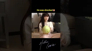 Hidden Love YOUKU Shorts Zhaolusi Chenzheyuan 