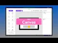 M5UI Basic Tutorial LVGL Canvas