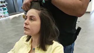 MOST SATISFYING ASMR HAIRCUTS EVER ✂️ Insane Transformations You Can’t Stop Watching