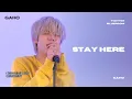 Download Lagu [ENG SUB] 가호 (Gaho) - 있어줘 Stay Here | Twitter Blueroom