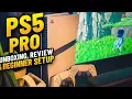 Download Lagu PS5 Pro First time|Beginner Setup|Unboxing|Review #ps5 #gaming #games #unboxing #gta #gamer #review 