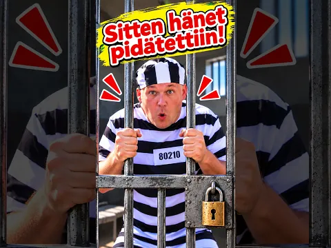 Takaa-ajo päättyi – varas joutui kaltereiden taakse, traktori palasi kotiin! 🚜🚓