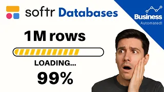 I Tried Breaking Softr s New Database with 1 million rows