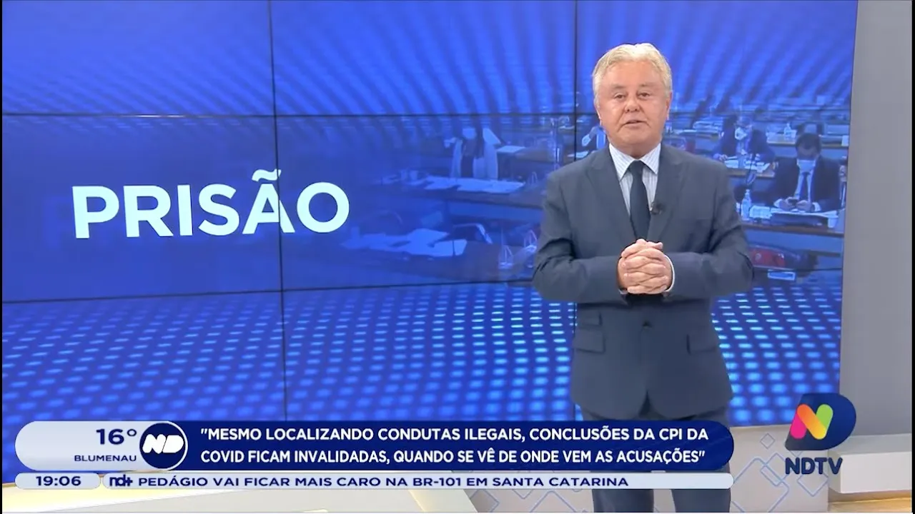 “Mesmo localizando condutas ilegais, conclusões da CPI da Covid ficam invalidadas”