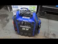 Review of the Cen-Tech 4 in 1 Portable Jump Pack