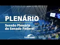 Lagu Ao vivo: Sessão Deliberativa do Plenário – 10/12/25