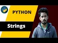 8 Python Bangla Tutorial for Beginners Python Strings Details Study Mart