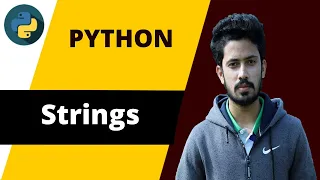 8 Python Bangla Tutorial for Beginners Python Strings Details Study Mart