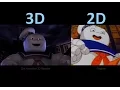 Download Lagu The Real Ghostbusters Intro - 3D Remake vs Original