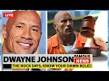 Dwayne Johnson Breaks Silence Responds To 3 Billion Kidnapping Lawsuit Famous News