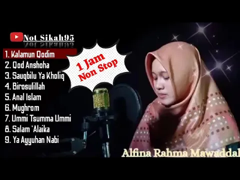 Download MP3 sholawat merdu ||Alfina Rahma||