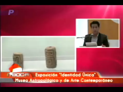Exposición Identidad Única Museo Antropológico y de Arte Contemporáneo