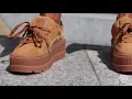 Puma x Fenty Cleated Creeper On Feet NOIRFONCE Sneakers