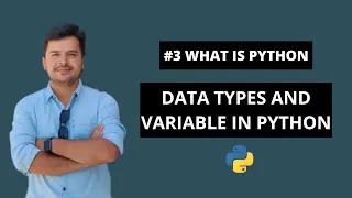 What are the Different Data Type In Python - Python Tutorials For Beginners