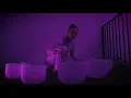 Niia - Violet Sound Bath (Sahasrara Crown Chakra)