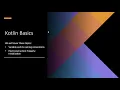 Kotlin Variables naming conventions constructor lazy by Diwakar