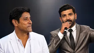 Arun Vijay on Chiyaan Vikram: “He’s Someone I Truly Admire” | Thala Ajith | SIIMA
